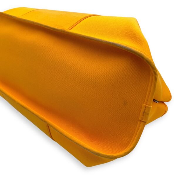 Cabag Elan 39 Jaune D'or in Canvas, Palladium hardware - Image 16