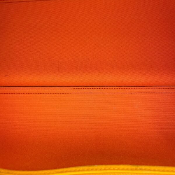 Cabag Elan 39 Jaune D'or in Canvas, Palladium hardware - Image 12