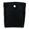 Herbag TPM 2 in 1 Black/Ecru in Toile/Vache hunter, Palladium hardware - Image 9