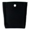Herbag TPM 2 in 1 Black/Ecru in Toile/Vache hunter, Palladium hardware - Image 11
