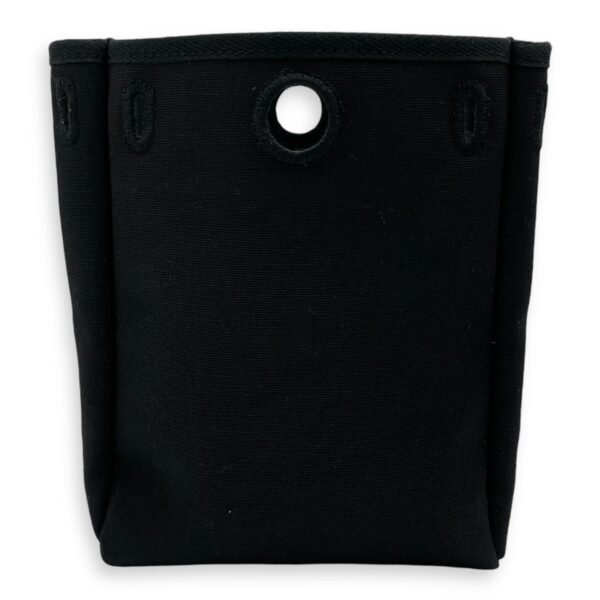 Herbag TPM 2 in 1 Black/Ecru in Toile/Vache hunter, Palladium hardware - Image 11