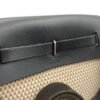 Herbag TPM 2 in 1 Black/Ecru in Toile/Vache hunter, Palladium hardware - Image 7