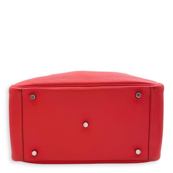 Lindy 30 Rose Jaipur in Clemence, Palladium hardware - Image 5