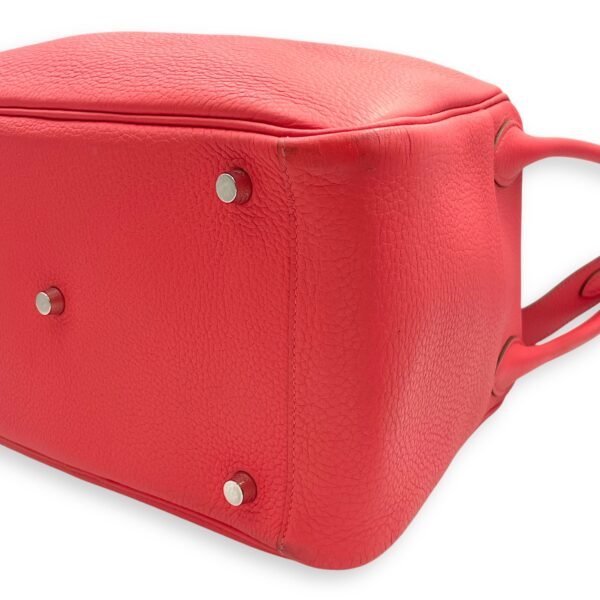 Lindy 30 Rose Jaipur in Clemence, Palladium hardware - Image 8