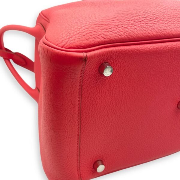 Lindy 30 Rose Jaipur in Clemence, Palladium hardware - Image 7