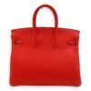 Birkin 25 Capucine in Togo, Palladium hardware - Image 2