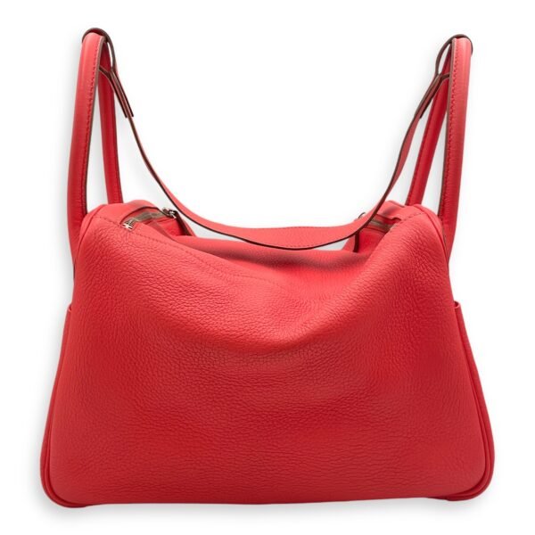 Lindy 30 Rose Jaipur in Clemence, Palladium hardware - Image 2