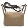 Lindy Mini Trench in Clemence, Gold hardware - Image 2
