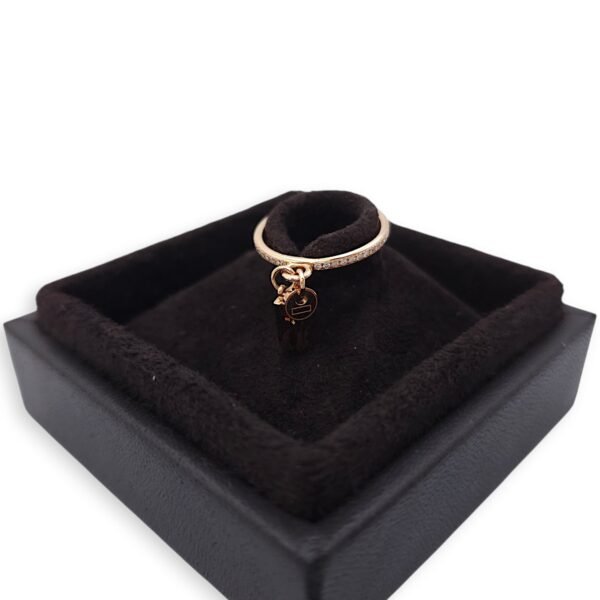 Kelly Clochette 51 Ring in 18K Rose Gold - Image 4
