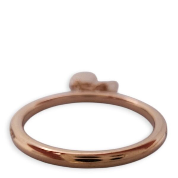Kelly Clochette 51 Ring in 18K Rose Gold - Image 2