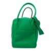 Lindy Eclat 34 Menthe/Gris in Clemence, Palladium hardware - Image 7