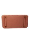 Birkin 30 Terre Cuite in Ostrich, Gold hardware - Image 5