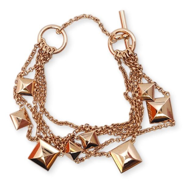 Clou D'H 15 Bracelet in 18K Rose Gold - Image 2