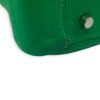 Lindy Eclat 34 Menthe/Gris in Clemence, Palladium hardware - Image 13