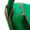 Lindy Eclat 34 Menthe/Gris in Clemence, Palladium hardware - Image 4
