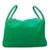 Lindy Eclat 34 Menthe/Gris in Clemence, Palladium hardware - Image 6