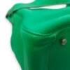 Lindy Eclat 34 Menthe/Gris in Clemence, Palladium hardware - Image 12
