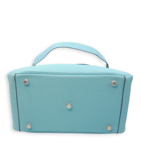 Lindy 30 Blue Atoll in Clemence, Palladium hardware - Image 5