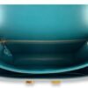 Constance 24 Colvert in Shiny Alligator, Gold hardware - Image 6