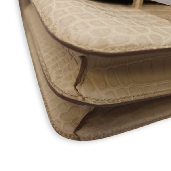 Constance 24 Beton in Matte Niloticus, Palladium hardware - Image 7