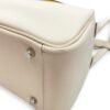 Lindy Mini White in Swift, Palladium hardware - Image 7
