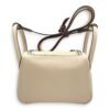 Lindy Mini White in Swift, Palladium hardware - Image 2