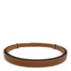 Kelly 18 Gold Belt in Epsom, Rose Gold hardware - Image 2