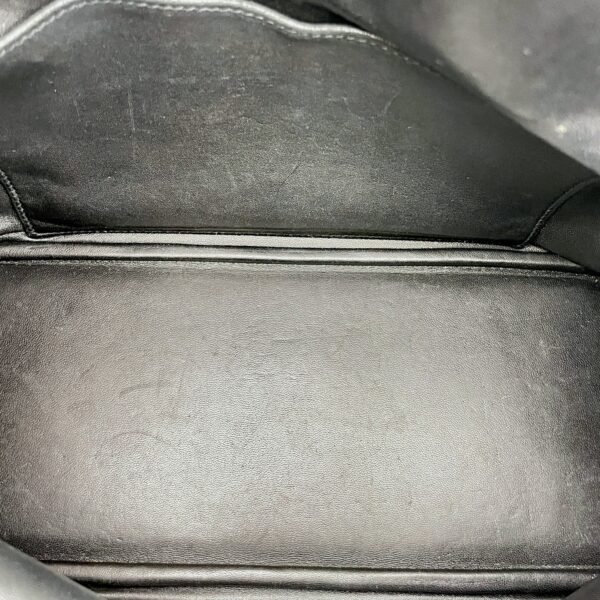 Bolide 31 Black in Clemence, Palladium hardware - Image 6