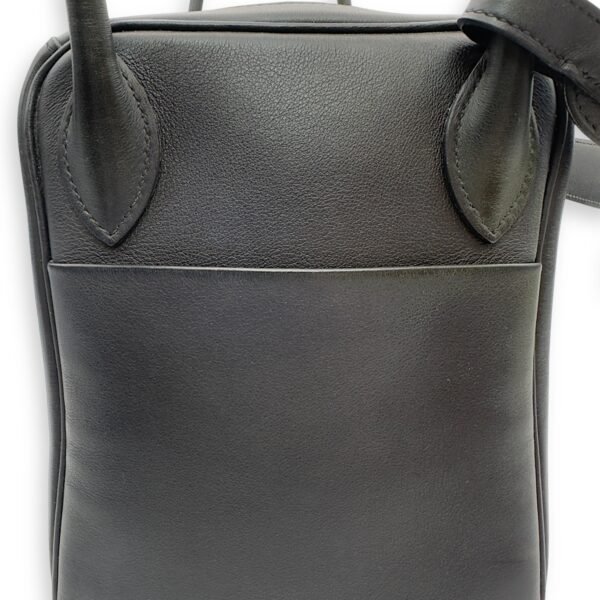 Lindy 30 Noir in Swift, Palladium hardware - Image 11