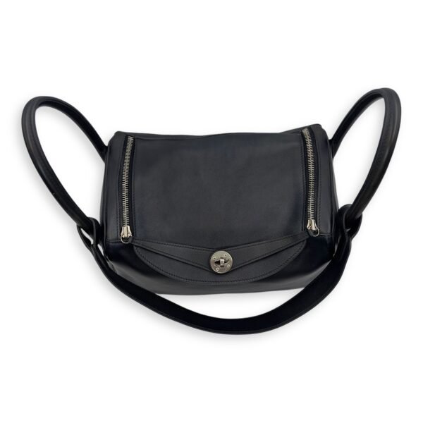 Lindy 30 Noir in Swift, Palladium hardware - Image 6