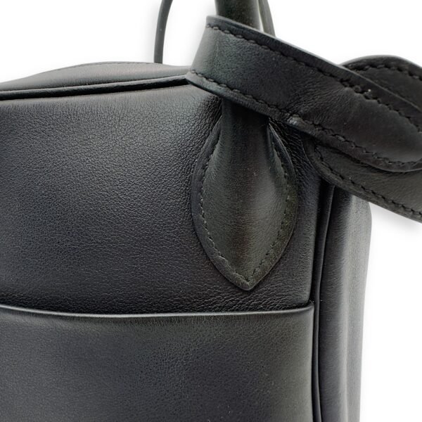 Lindy 30 Noir in Swift, Palladium hardware - Image 13