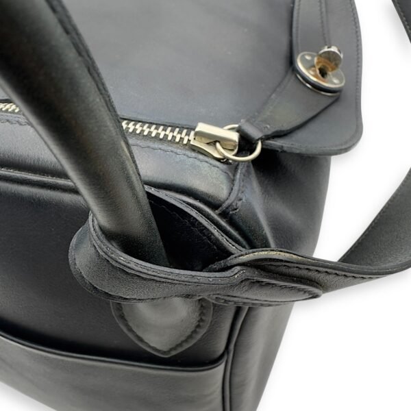 Lindy 30 Noir in Swift, Palladium hardware - Image 14