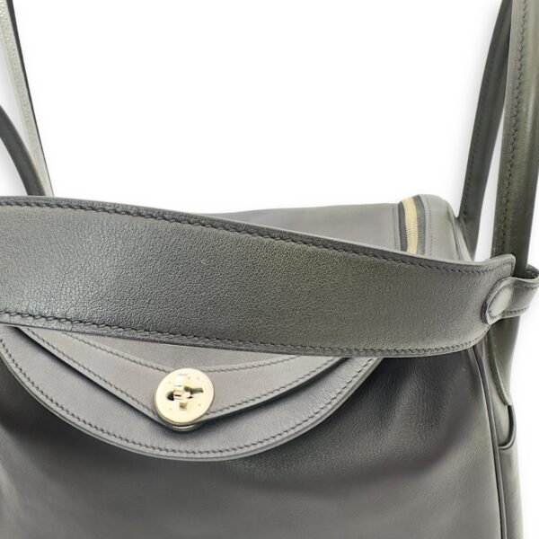 Lindy 30 Noir in Swift, Palladium hardware - Image 17