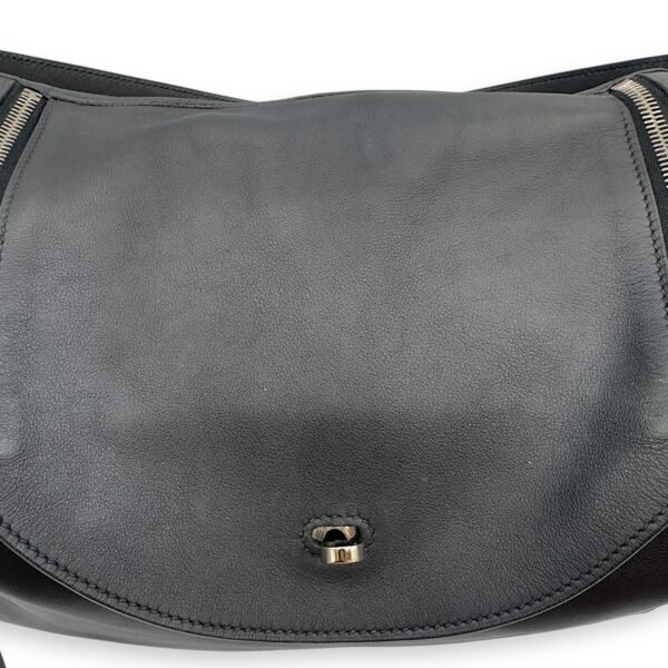 Lindy 30 Noir in Swift, Palladium hardware - Image 21