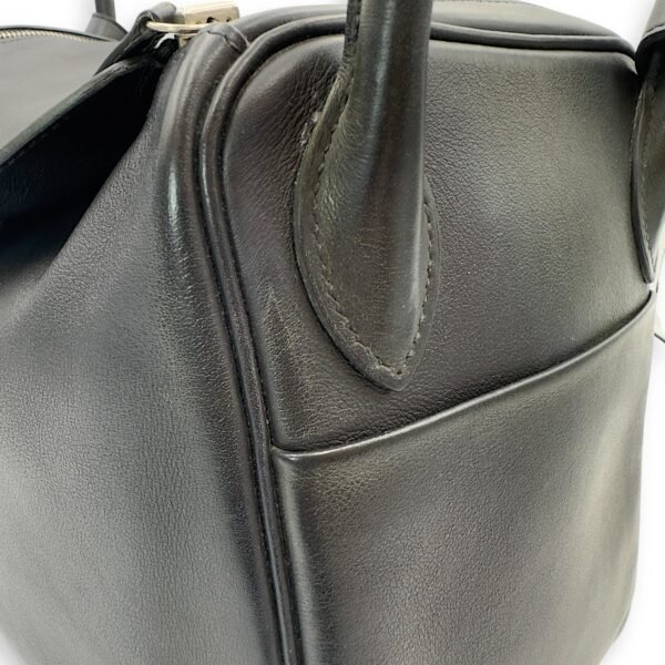 Lindy 30 Noir in Swift, Palladium hardware - Image 12