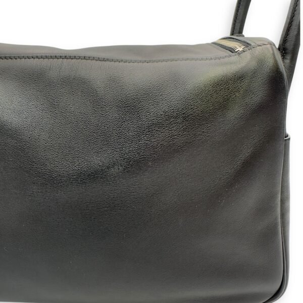 Lindy 30 Noir in Swift, Palladium hardware - Image 23