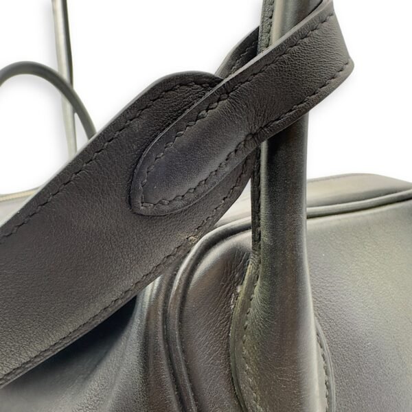 Lindy 30 Noir in Swift, Palladium hardware - Image 15