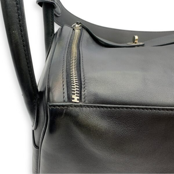 Lindy 30 Noir in Swift, Palladium hardware - Image 16