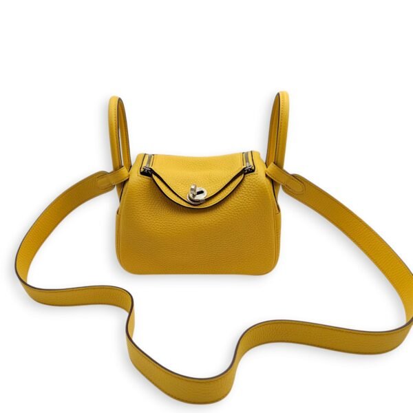 Lindy Mini Sun in Clemence, Palladium hardware - Image 3