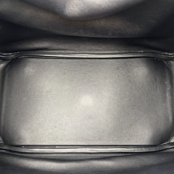 Lindy 30 Noir in Swift, Palladium hardware - Image 7