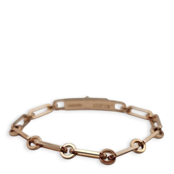 Kelly Chaine ST Bracelet in 18K Rose Gold - Image 2