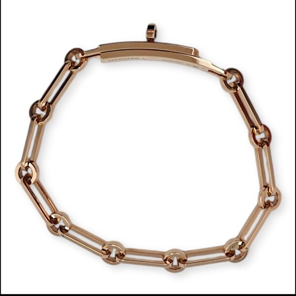 Kelly Chaine ST Bracelet in 18K Rose Gold - Image 3