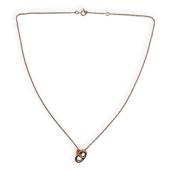 Farandole Small Necklace in 18K Rose Gold - Image 2