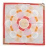 Jeu Des Omnibus Remix 45 Rose/Pale/Corail/Orange Scarf - Image 2