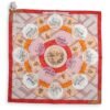 Jeu Des Omnibus Remix 45 Rose/Pale/Corail/Orange Scarf