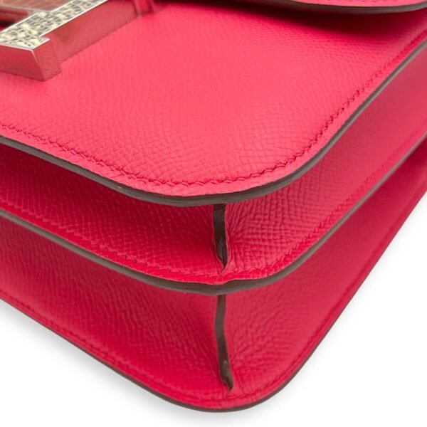Constance 24 Rose Extreme in Epsom, Palladium hardware - Image 8