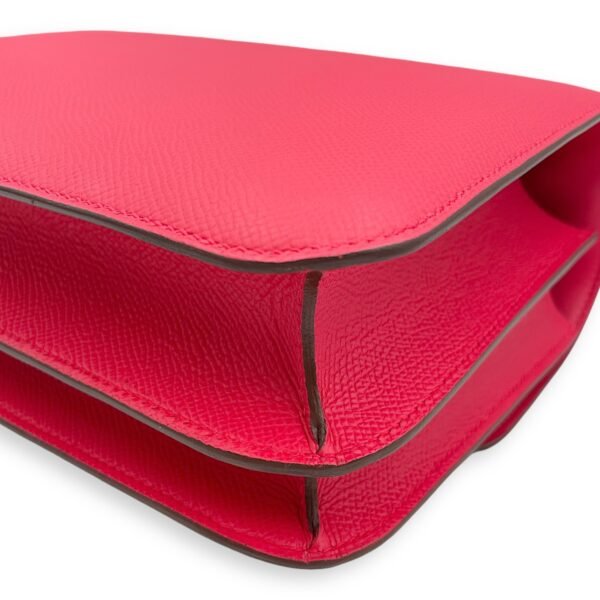 Constance 24 Rose Extreme in Epsom, Palladium hardware - Image 9