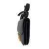Constance 18 Black in Evergrain, Gold hardware - Image 4