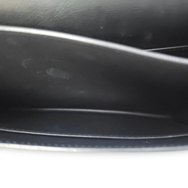 Constance 18 Black in Evergrain, Gold hardware - Image 8