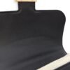 Constance 18 Black in Evergrain, Gold hardware - Image 11